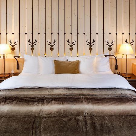 Hotel Piz Buin Klosters-Serneus Extérieur photo