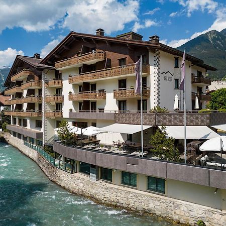 Hotel Piz Buin Klosters-Serneus Extérieur photo