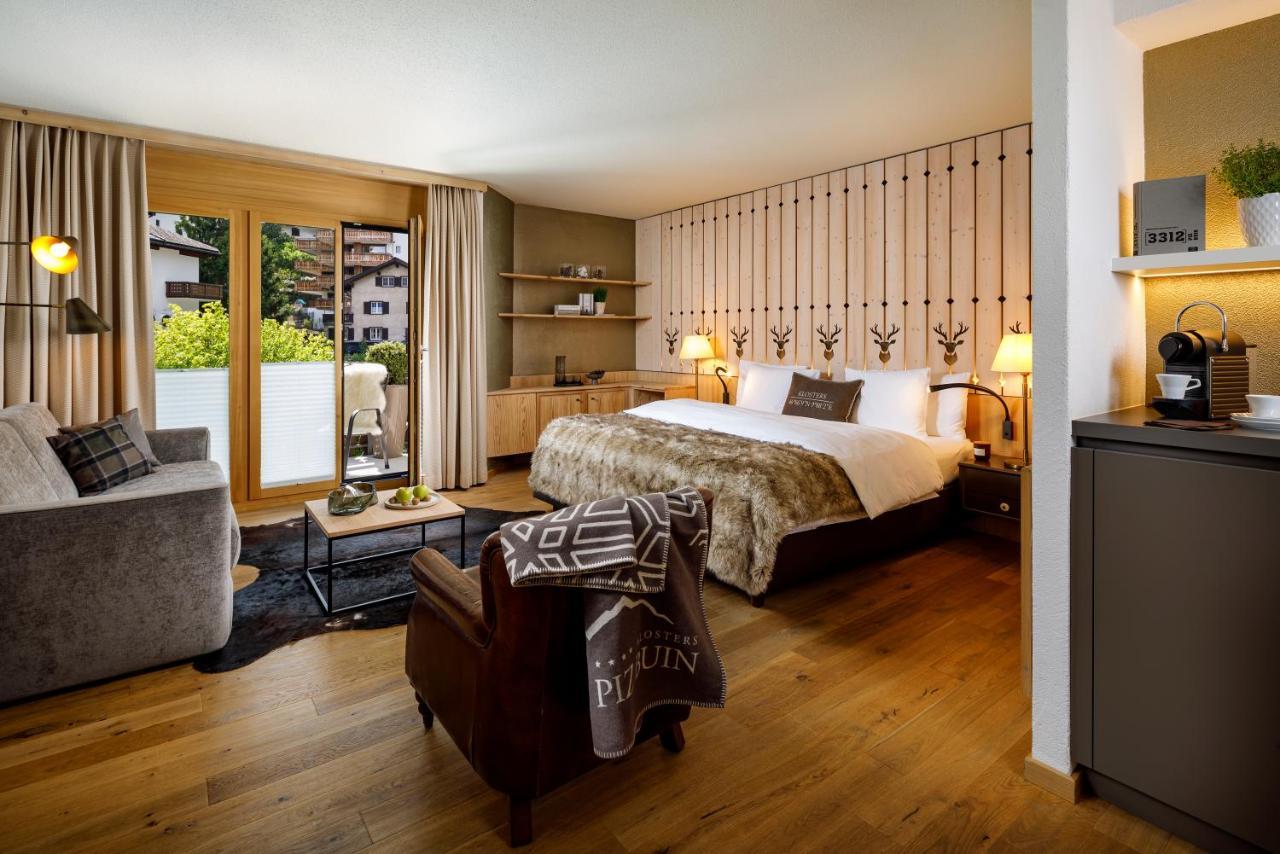 Hotel Piz Buin Klosters-Serneus Extérieur photo