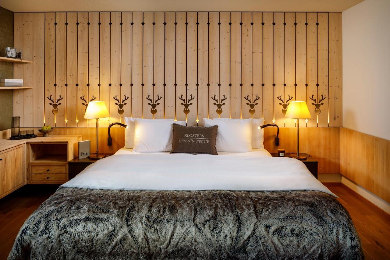 Hotel Piz Buin Klosters-Serneus Extérieur photo