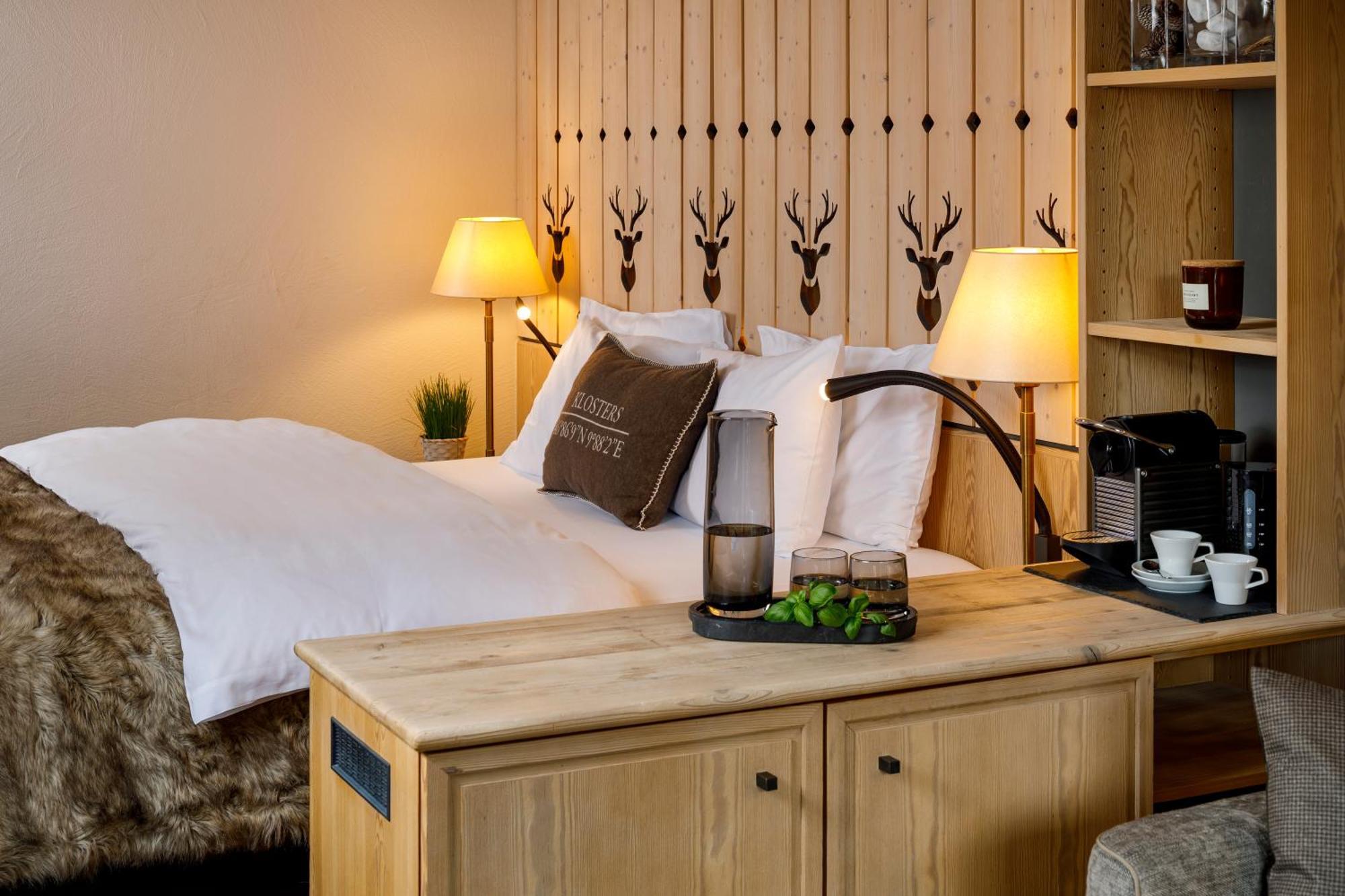 Hotel Piz Buin Klosters-Serneus Extérieur photo