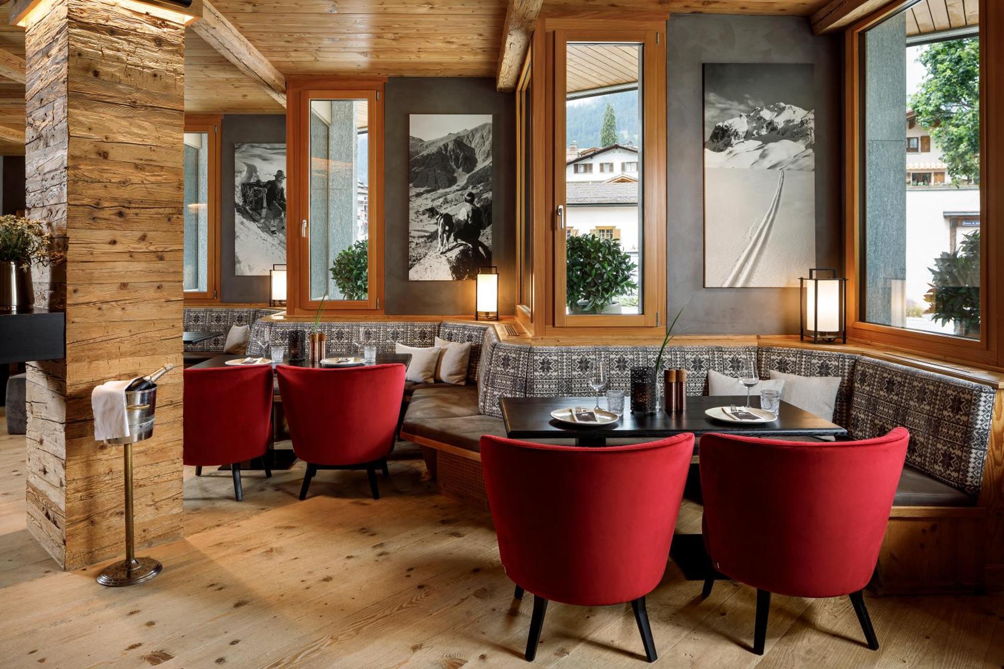 Hotel Piz Buin Klosters-Serneus Extérieur photo