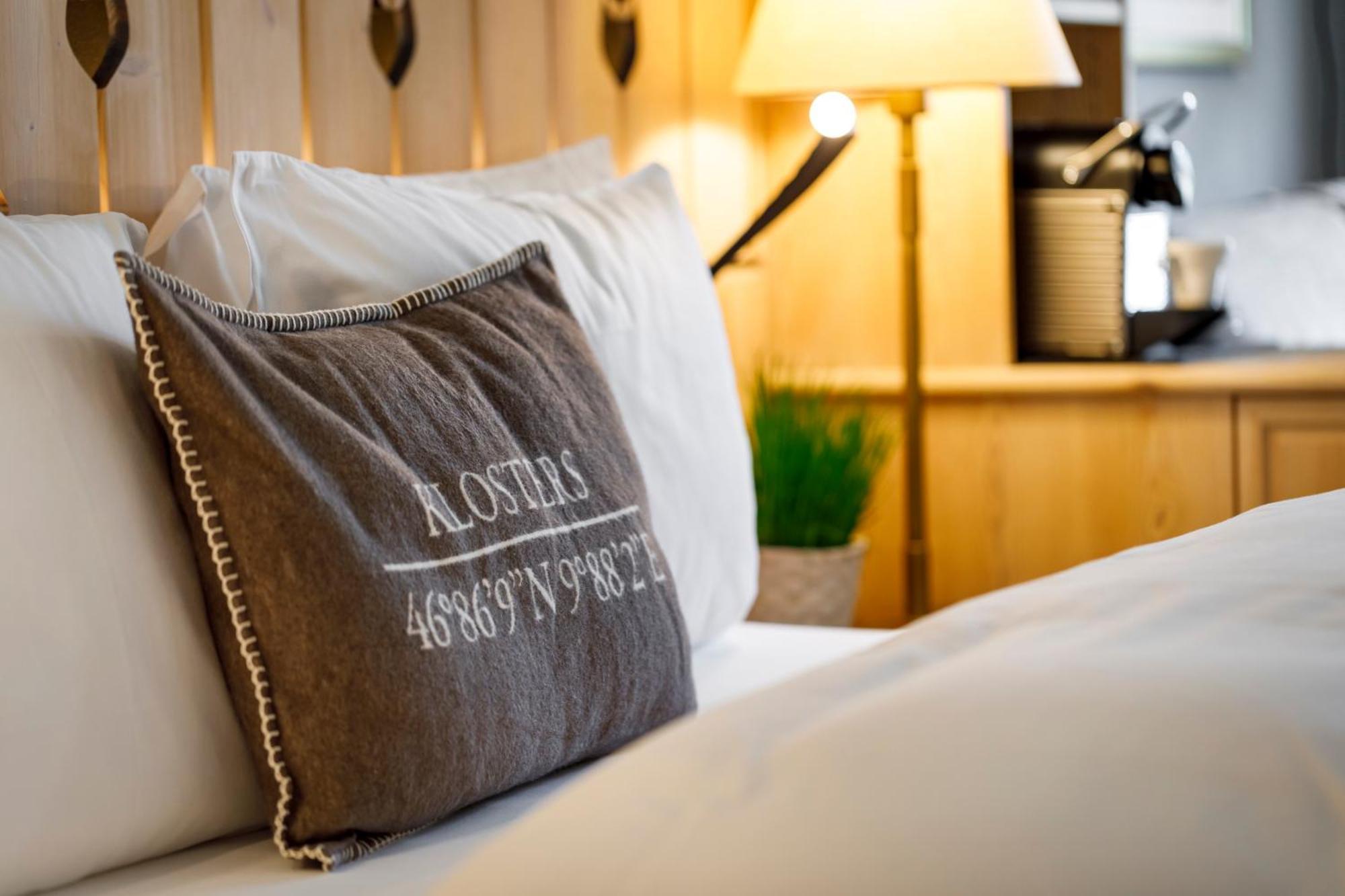 Hotel Piz Buin Klosters-Serneus Extérieur photo