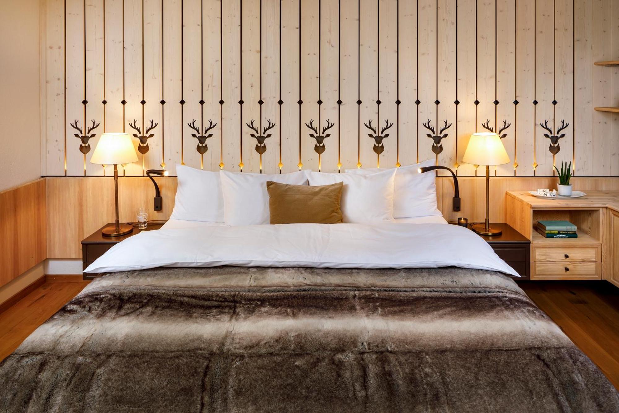 Hotel Piz Buin Klosters-Serneus Extérieur photo