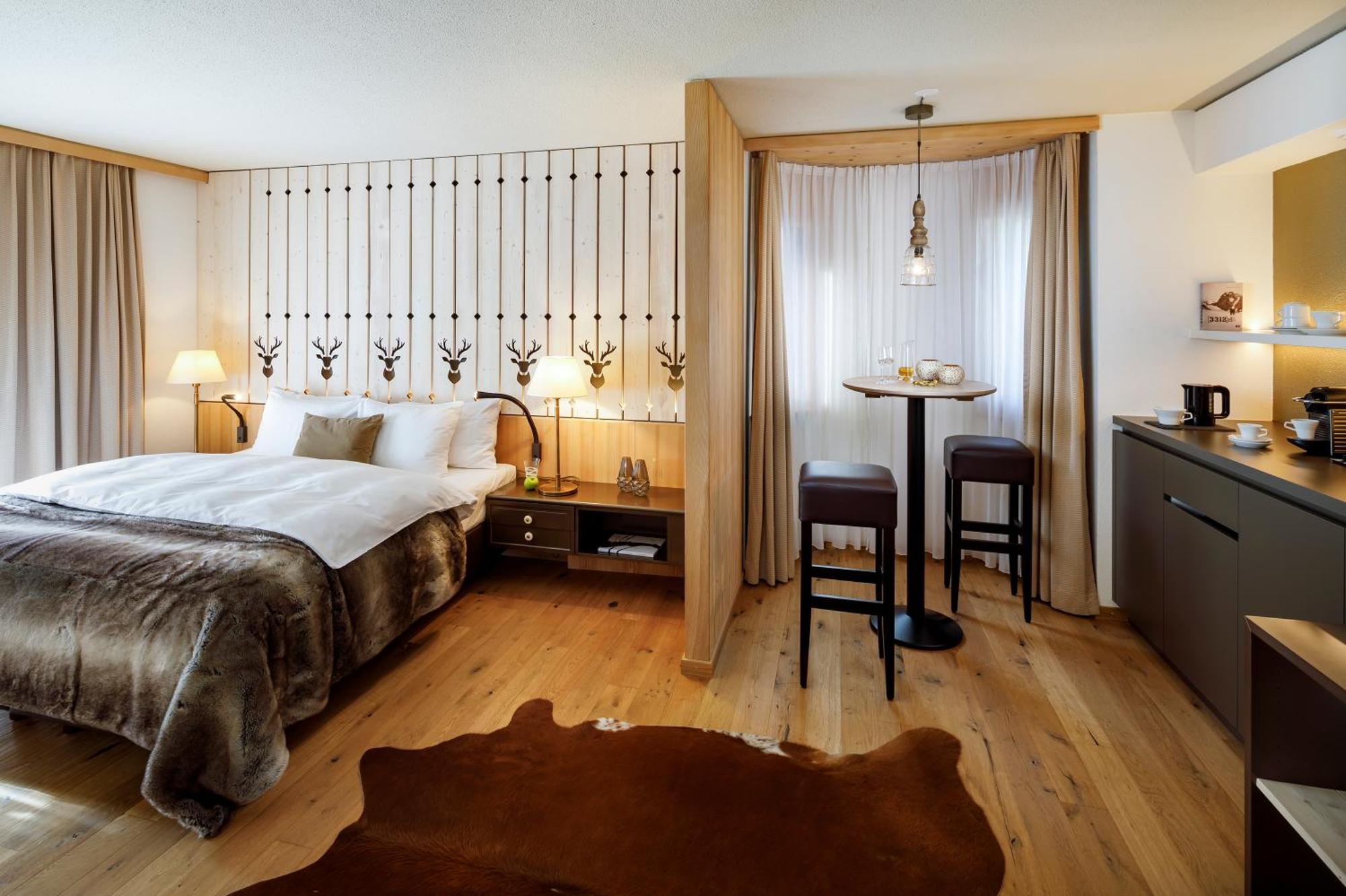 Hotel Piz Buin Klosters-Serneus Extérieur photo