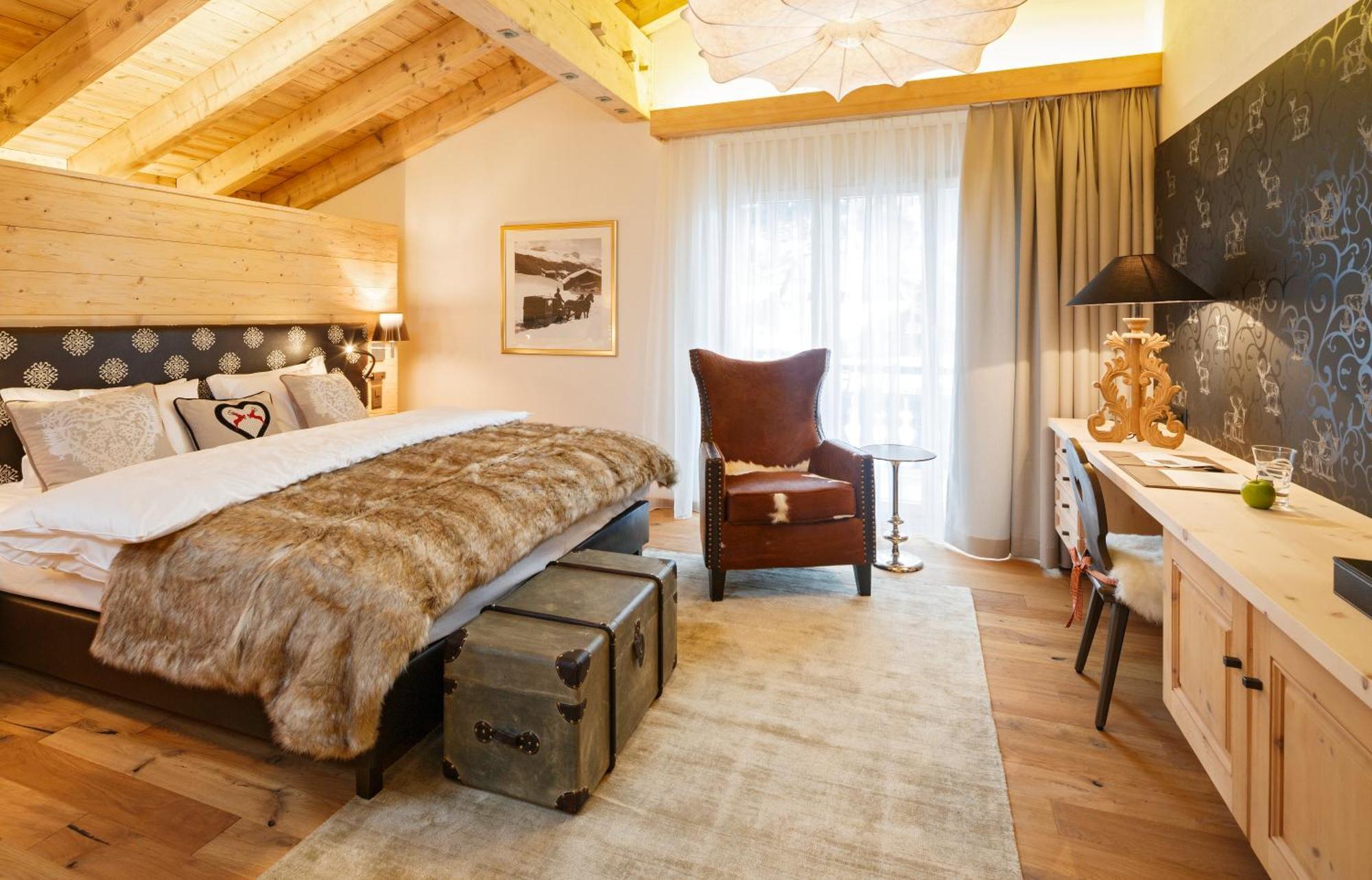 Hotel Piz Buin Klosters-Serneus Extérieur photo