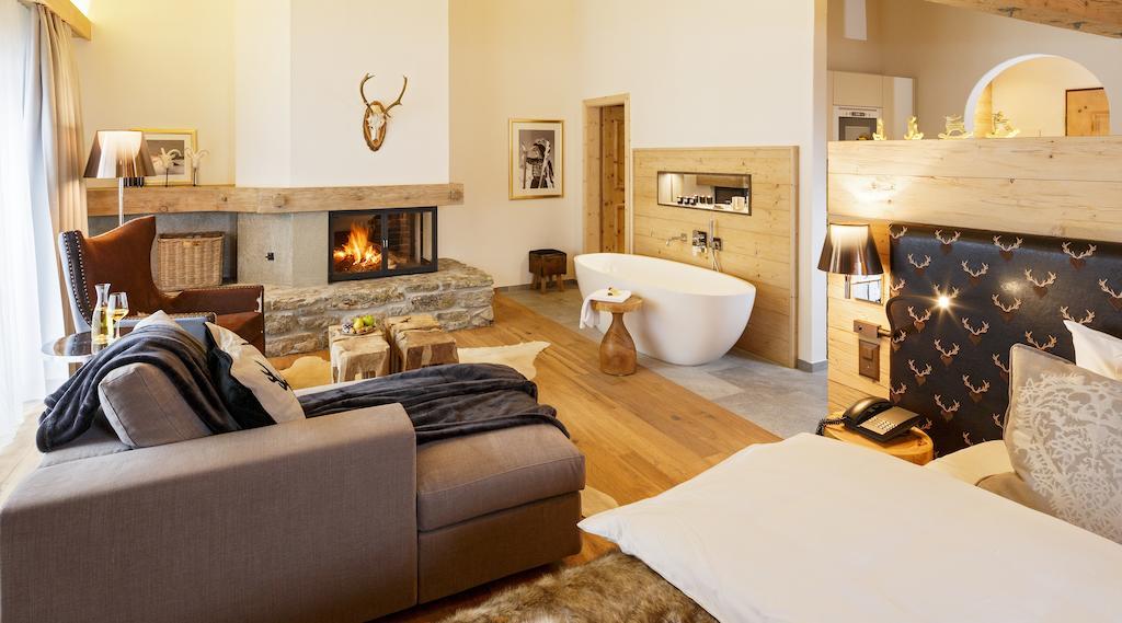 Hotel Piz Buin Klosters-Serneus Extérieur photo