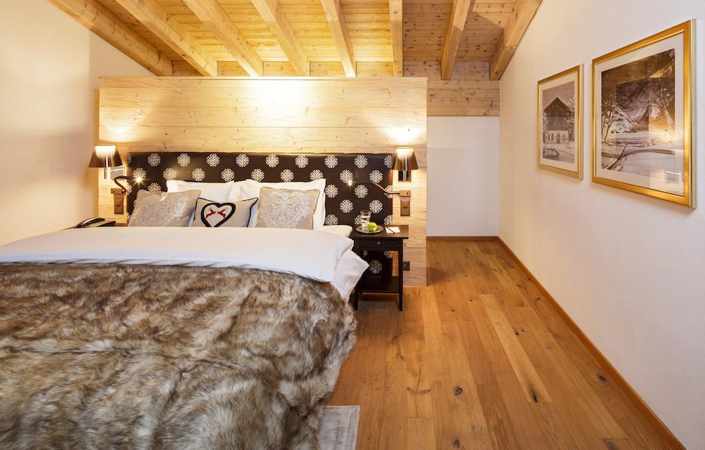 Hotel Piz Buin Klosters-Serneus Extérieur photo