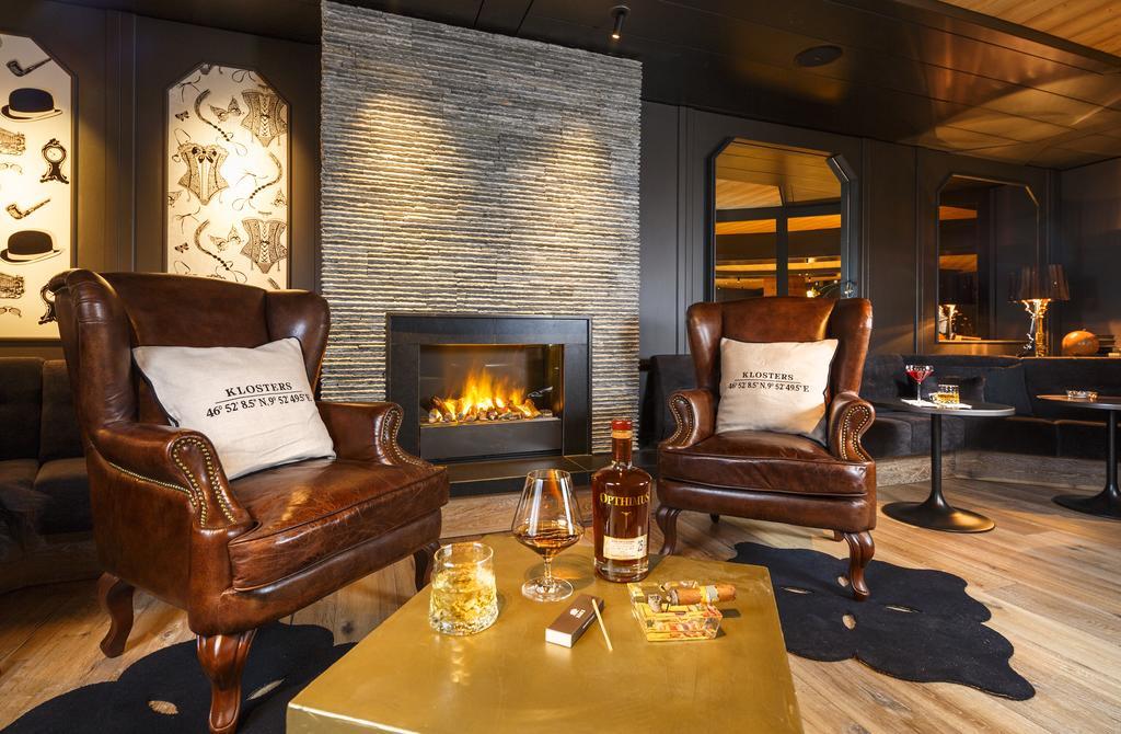Hotel Piz Buin Klosters-Serneus Extérieur photo