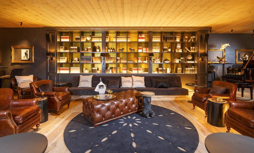 Hotel Piz Buin Klosters-Serneus Extérieur photo