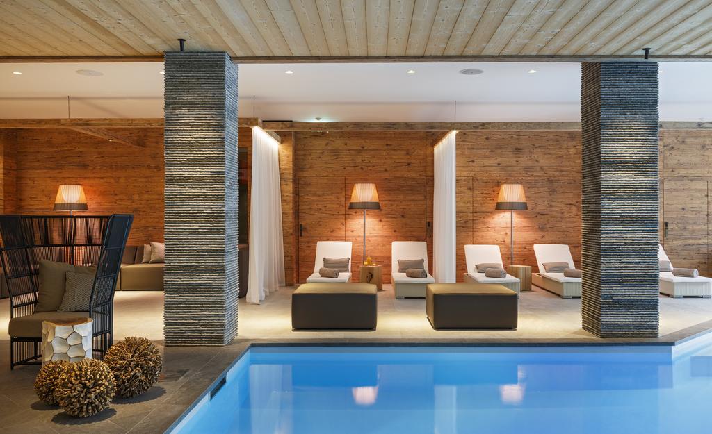 Hotel Piz Buin Klosters-Serneus Extérieur photo