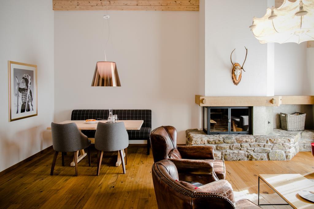 Hotel Piz Buin Klosters-Serneus Extérieur photo