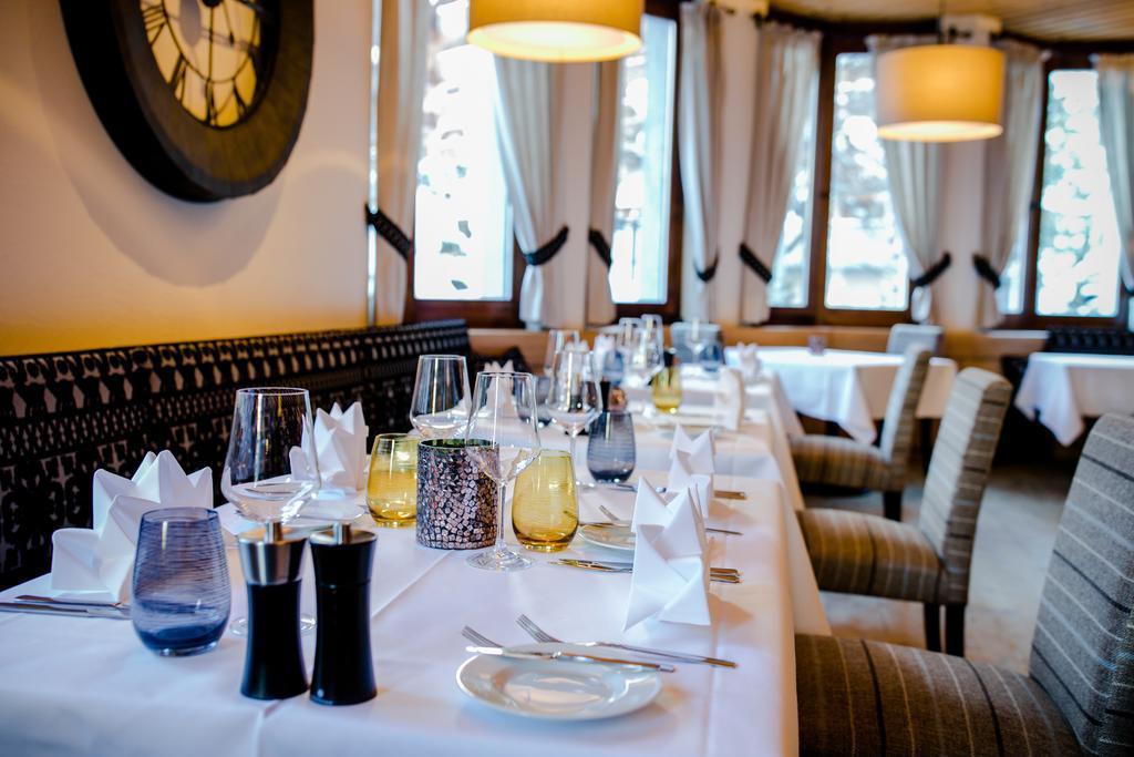 Hotel Piz Buin Klosters-Serneus Extérieur photo