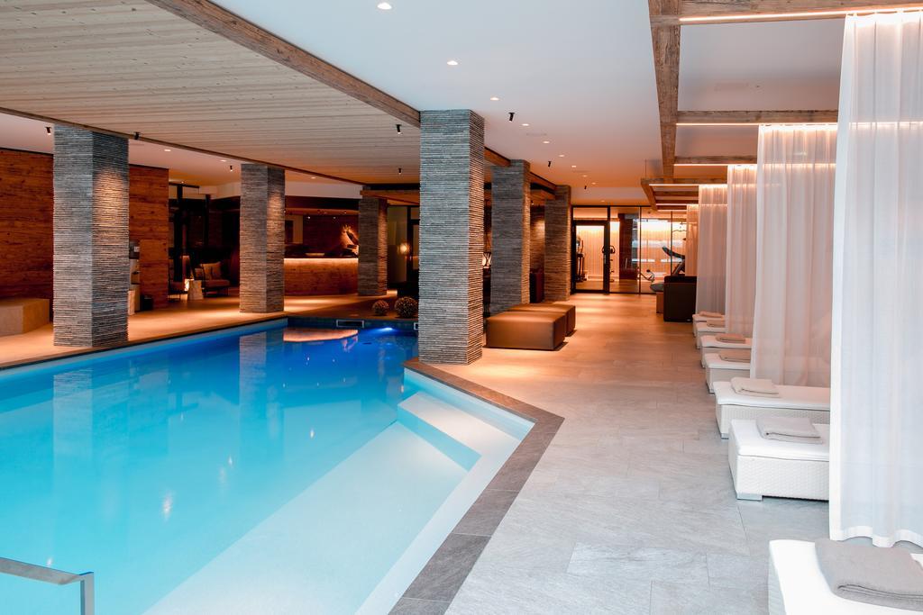 Hotel Piz Buin Klosters-Serneus Extérieur photo