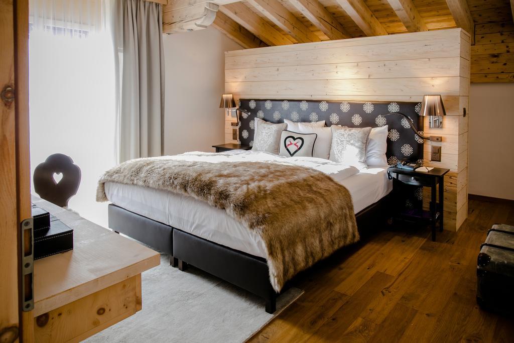 Hotel Piz Buin Klosters-Serneus Extérieur photo