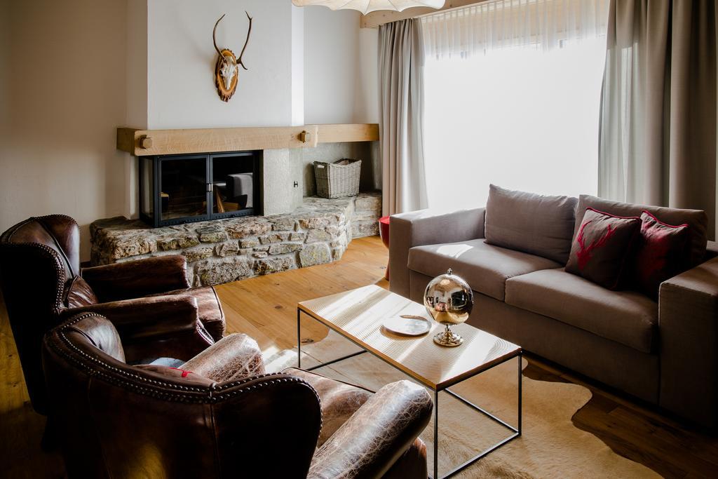 Hotel Piz Buin Klosters-Serneus Extérieur photo