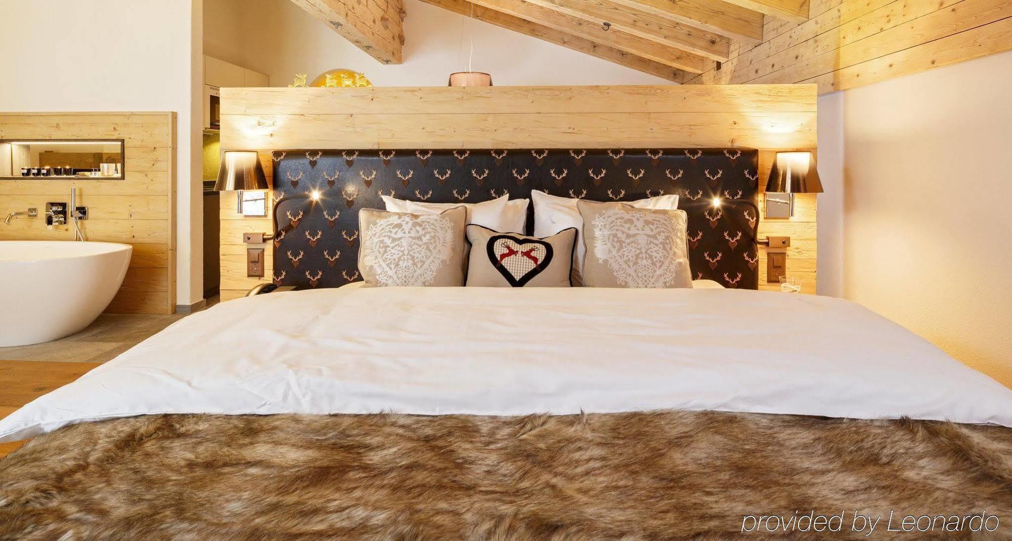 Hotel Piz Buin Klosters-Serneus Extérieur photo