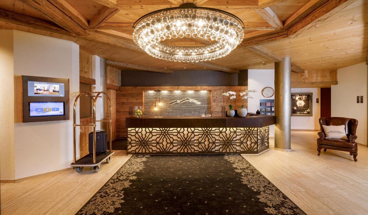 Hotel Piz Buin Klosters-Serneus Extérieur photo