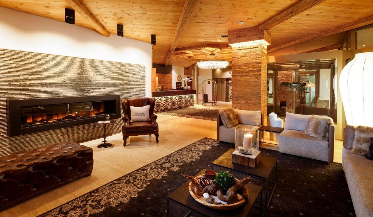 Hotel Piz Buin Klosters-Serneus Extérieur photo